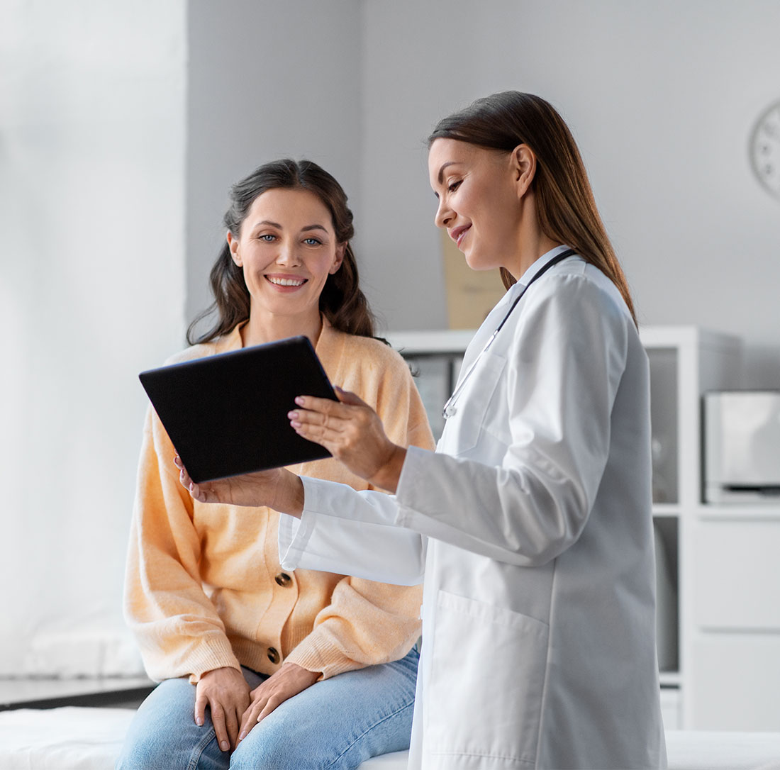 Provider-and-patient